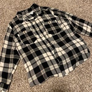 Super soft flannel. Brand, AVA-VIV. Never worn, size 2X